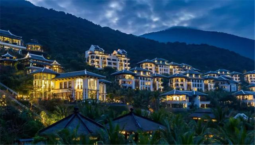 全球优秀酒店设计案例赏析建议收藏细品！(图4)