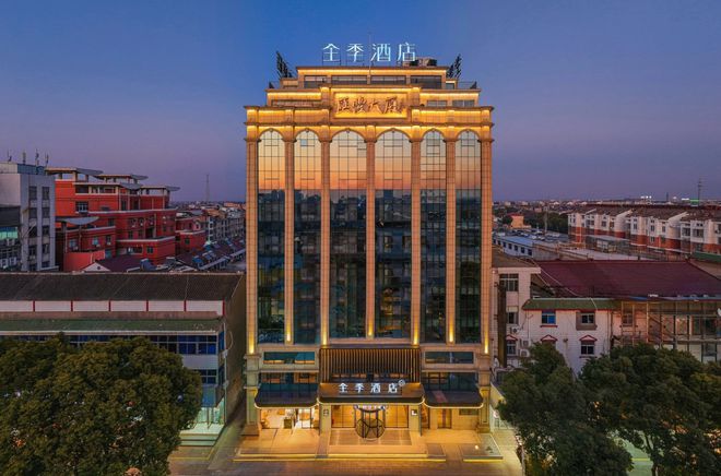 “千城一面”五一旅游给酒店业的当头一喝(图13)