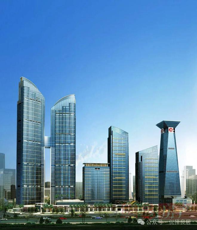 最具投资价值豪宅深圳豪宅市场的标杆-东海国际公寓售楼处电话(图5)