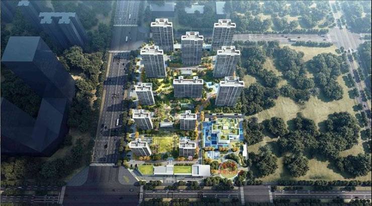 经开区皖投云启锦上花园_合肥楼盘排行榜_合肥新房好评榜(图5)