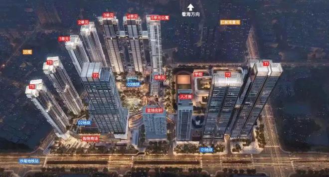 ⚡聚焦ꦿ℘@金地环湾城售楼处发布：环湾城邀请您鉴赏(图7)