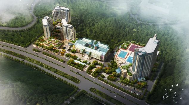 5月开业！泉州海景旋转餐厅来啦！另外……(图6)