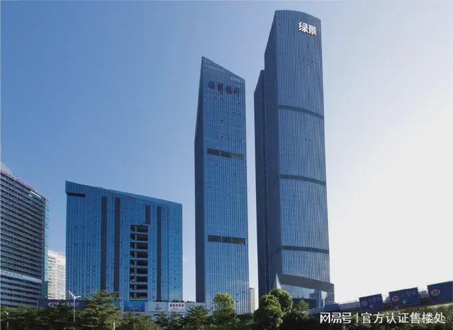 绿景白石洲璟庭基础配套设施世界之窗等旅游景点还有多个公园(图3)