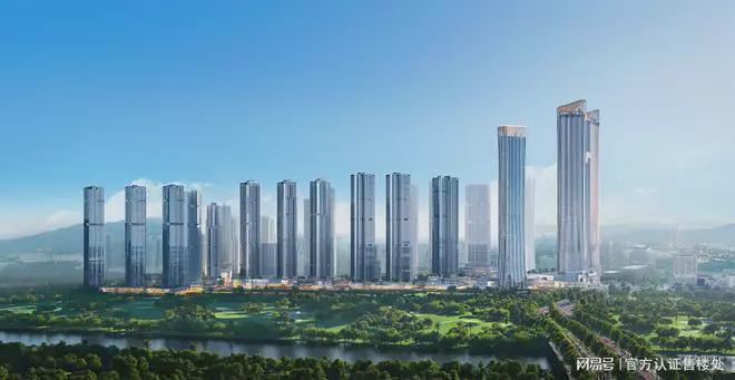 绿景白石洲璟庭基础配套设施世界之窗等旅游景点还有多个公园(图1)