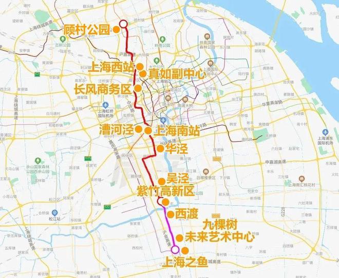上海主城最大人工湖：大升级(图11)