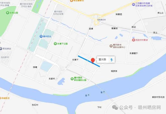 总投资77亿！约571亩赣州这个星级酒店来了(图3)