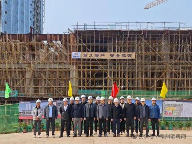 总投资77亿！约571亩赣州这个星级酒店来了(图4)