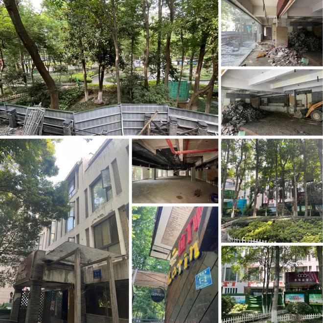 BUZZ庄子玉工作室新作南京鼓楼锦上OCC餐厅(图16)
