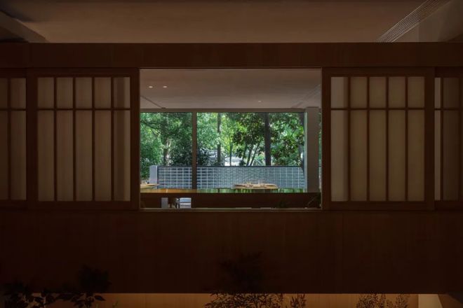 BUZZ庄子玉工作室新作南京鼓楼锦上OCC餐厅(图20)