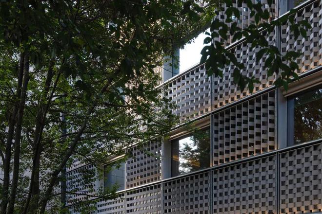 BUZZ庄子玉工作室新作南京鼓楼锦上OCC餐厅(图24)