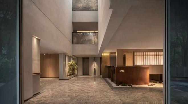 BUZZ庄子玉工作室新作南京鼓楼锦上OCC餐厅(图38)
