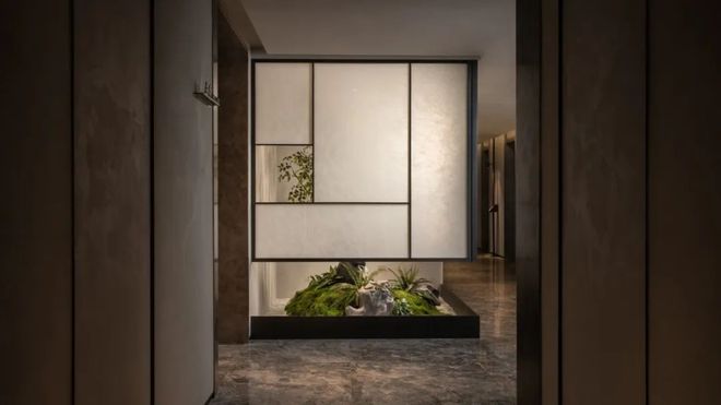 BUZZ庄子玉工作室新作南京鼓楼锦上OCC餐厅(图44)