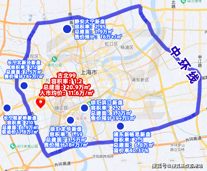 古北99(古北99售楼处)首页网站-2025房价_楼盘评测丨地址丨详情丨售楼处电话丨交房时间(图1)