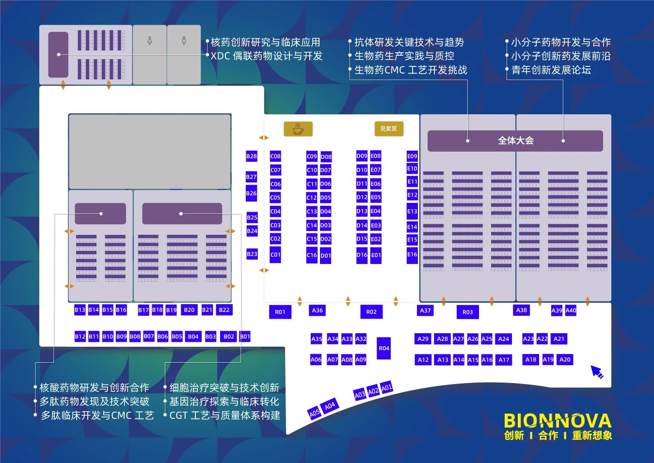 开幕倒计时！第4届BIONNOVA西部创新论坛快快check一下报名了没？(图3)