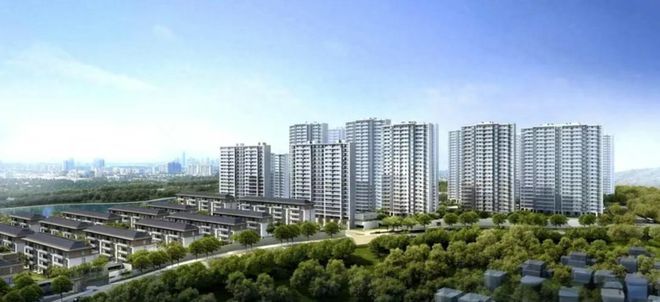 ⚡‍越秀观樾聚焦ꦿ℘售楼处发布：越秀观樾书写璀璨篇(图2)