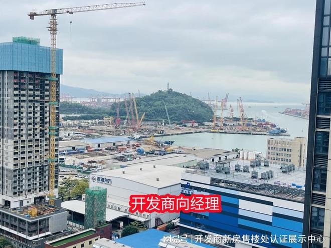 详细解读-南山桑泰山海丹华府-六大购买价值-未来前景-升值潜力！(图2)