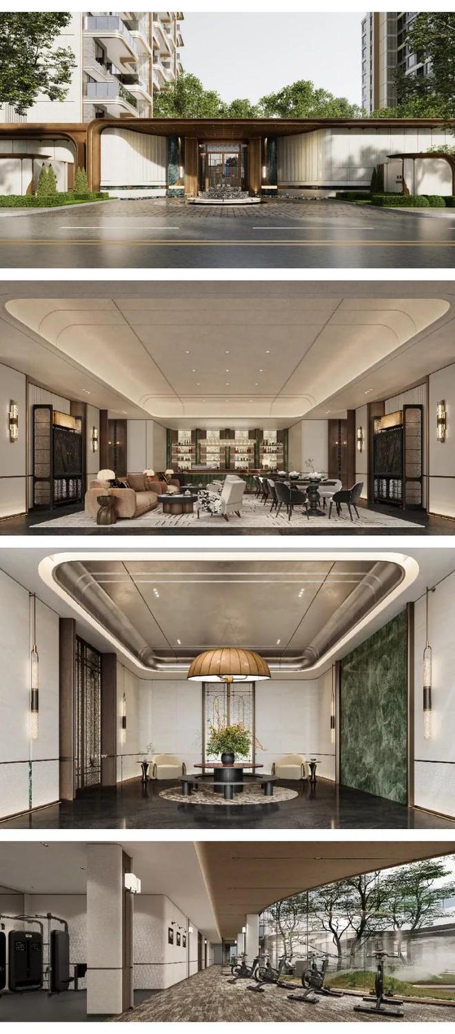 旭辉建管森海和庭项目开工再筑苏州“两智一全”示范标杆(图6)