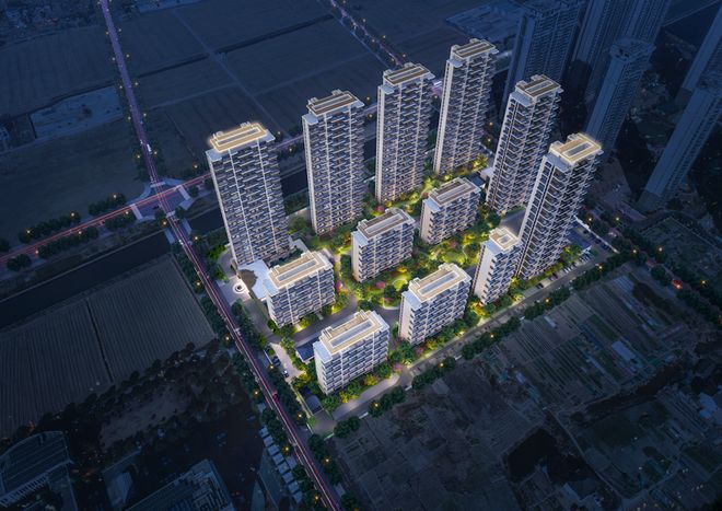 旭辉建管森海和庭项目开工再筑苏州“两智一全”示范标杆(图2)