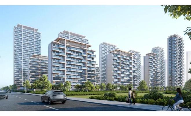 旭辉建管森海和庭项目开工再筑苏州“两智一全”示范标杆(图3)