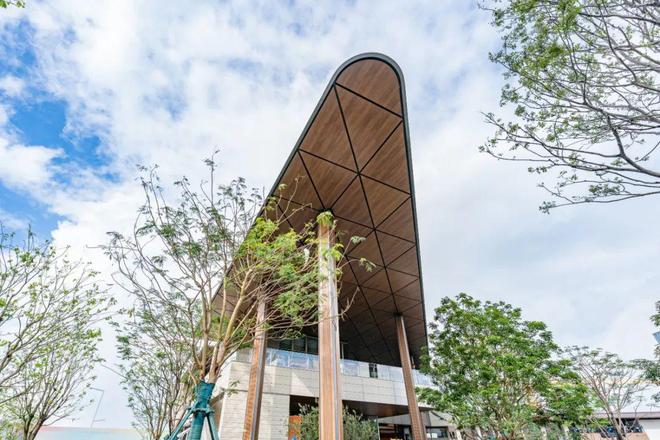 实景开放爆场！万科南站首秀把同行都震住了(图7)