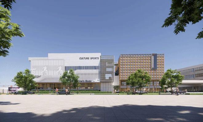 实景开放爆场！万科南站首秀把同行都震住了(图12)