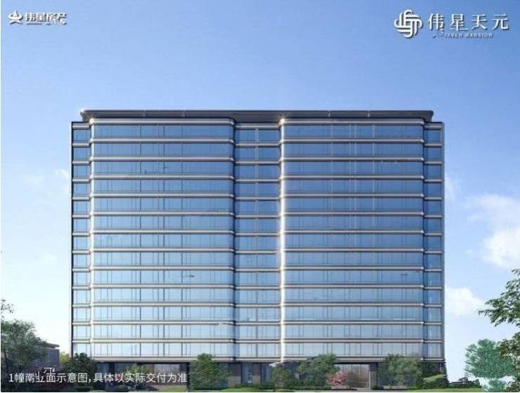 伟星天元楼盘：合肥新地标规划与影响(图3)