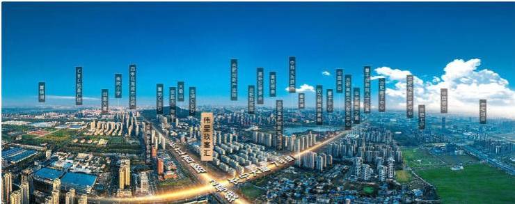 伟星天元楼盘：合肥新地标规划与影响(图4)