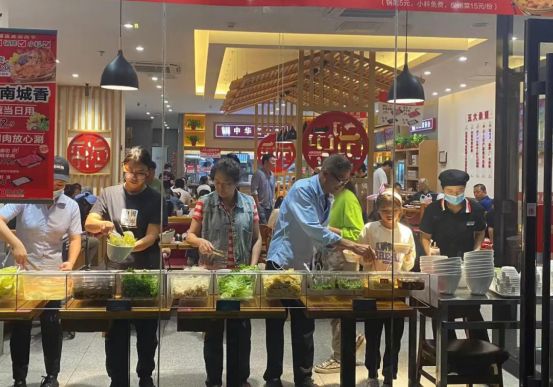 南城香汪国玉：第四级消费时代做宽度不如做深度我们要练内功(图7)