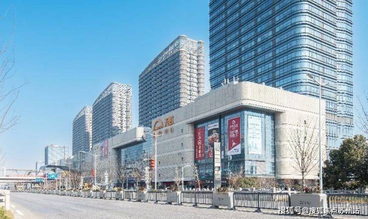 公积金新政助力蠡棠森屿成苏州主城改善首选(图4)