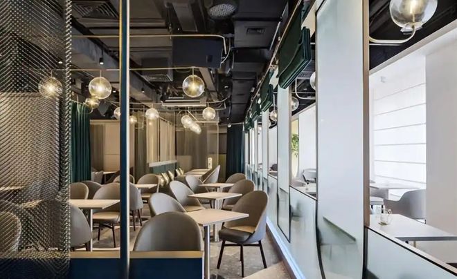 2025做餐饮必看!全国10大头部室内设计公司解锁热门空间(图9)