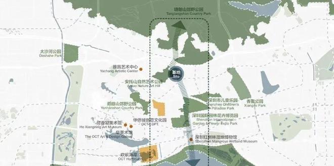 ⚡2025聚焦@方直珑樾山售楼处发布㊣豪宅生活新体验(图4)