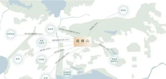 ⚡2025聚焦@方直珑樾山售楼处发布㊣豪宅生活新体验(图11)