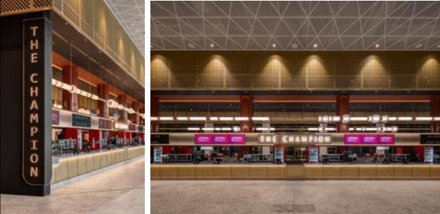梁志天X启德体育园：以设计解码香港记忆构建东方之珠世界新地标(图1)
