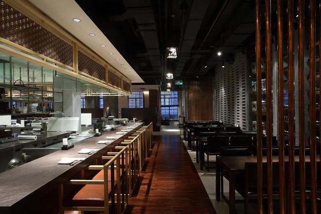 【嘉宁颂】北京酒店餐饮设计：普通餐饮设计师能否胜任？(图2)