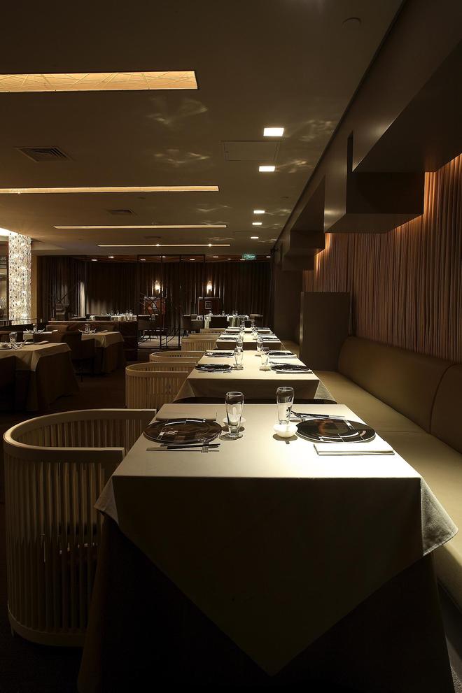 【嘉宁颂】北京酒店餐饮设计：普通餐饮设计师能否胜任？(图3)