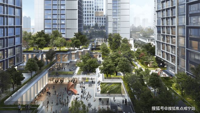℘® ꦿ℘中兴傲舍售楼处丨静安中兴傲舍发布：品质新选择!(图2)