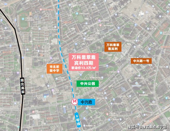 ℘® ꦿ℘中兴傲舍售楼处丨静安中兴傲舍发布：品质新选择!(图8)
