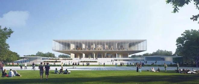 国科大进展迅速双浦TOD在做基础建设、米库汇商业即将招商…双浦新区重点项目最新进展来了！(图1)