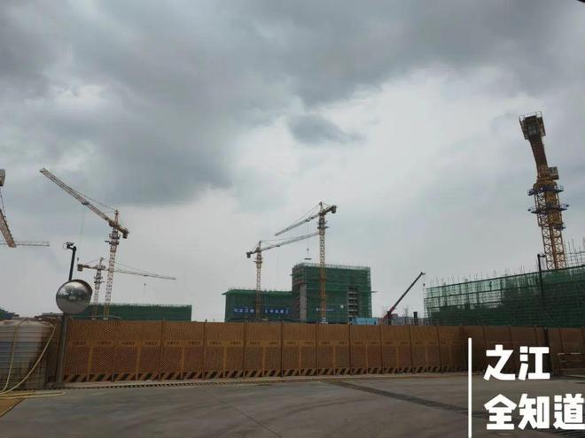 国科大进展迅速双浦TOD在做基础建设、米库汇商业即将招商…双浦新区重点项目最新进展来了！(图4)