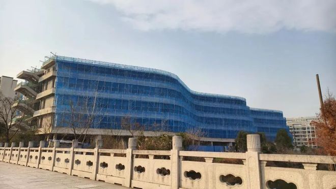 国科大进展迅速双浦TOD在做基础建设、米库汇商业即将招商…双浦新区重点项目最新进展来了！(图8)