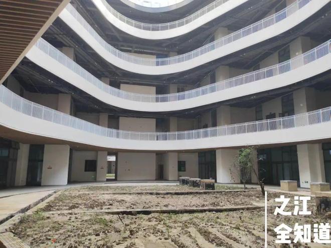 国科大进展迅速双浦TOD在做基础建设、米库汇商业即将招商…双浦新区重点项目最新进展来了！(图10)