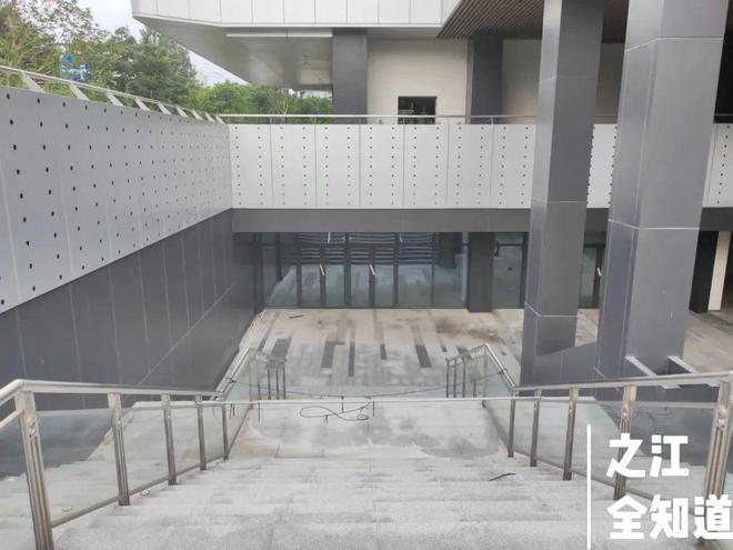 国科大进展迅速双浦TOD在做基础建设、米库汇商业即将招商…双浦新区重点项目最新进展来了！(图9)