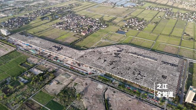 国科大进展迅速双浦TOD在做基础建设、米库汇商业即将招商…双浦新区重点项目最新进展来了！(图12)