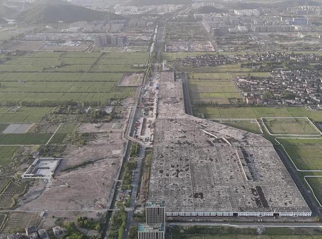 国科大进展迅速双浦TOD在做基础建设、米库汇商业即将招商…双浦新区重点项目最新进展来了！(图14)