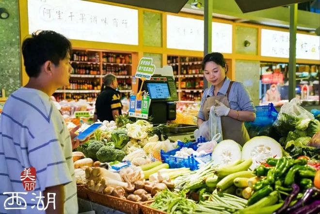流量翻倍！这些“土掉渣”的专业市场爆改后又活了(图7)
