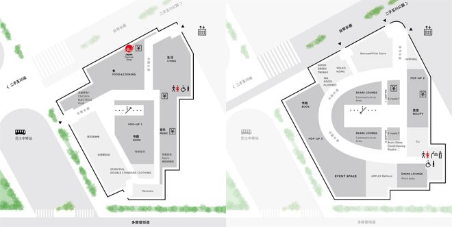 流量翻倍！这些“土掉渣”的专业市场爆改后又活了(图12)