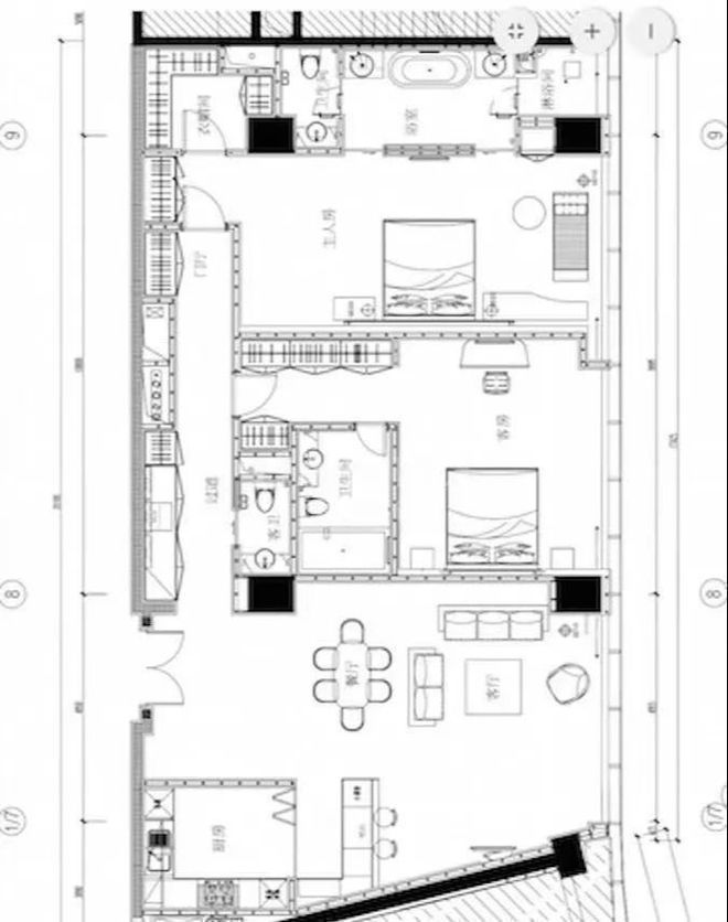 ⚡❂北京-朝阳三里屯壹号网站出品售楼处发布：恭候莅临！(图3)