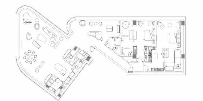 ⚡❂北京-朝阳三里屯壹号网站出品售楼处发布：恭候莅临！(图4)