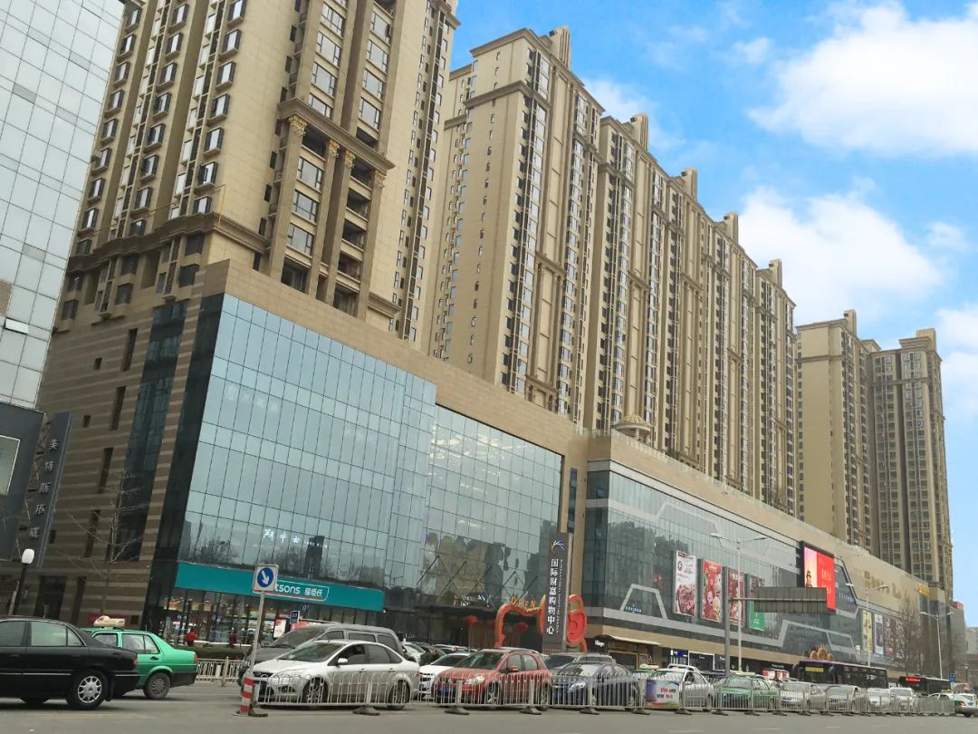 撕掉“西安后花园”标签咸阳商业正在重构区域消费新秩序(图1)