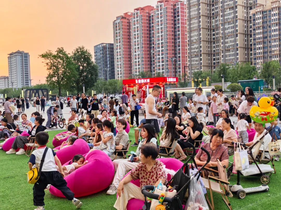 撕掉“西安后花园”标签咸阳商业正在重构区域消费新秩序(图4)